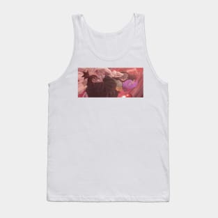 The Confrontation Tank Top